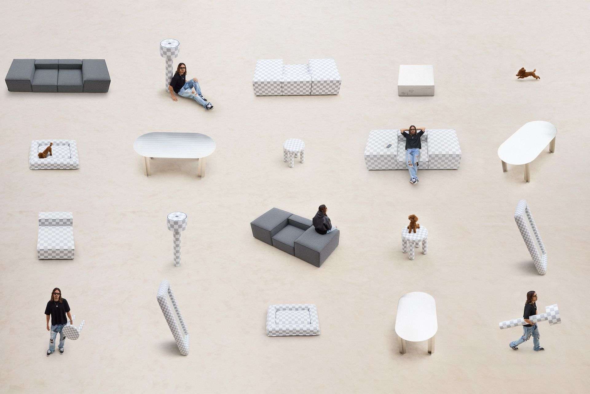 Westwing i Crosby Studios: wyjątkowa kolekcja na granicy designu i sztuki