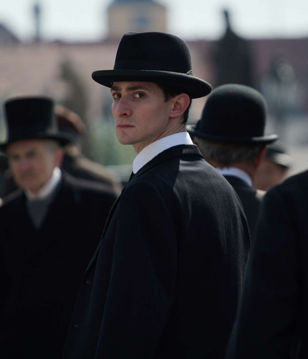 Agnieszka Holland nakręciła film o Franzu Kafce. „Był dla mnie jakby podziwianym bratem” [ZDJĘCIA]