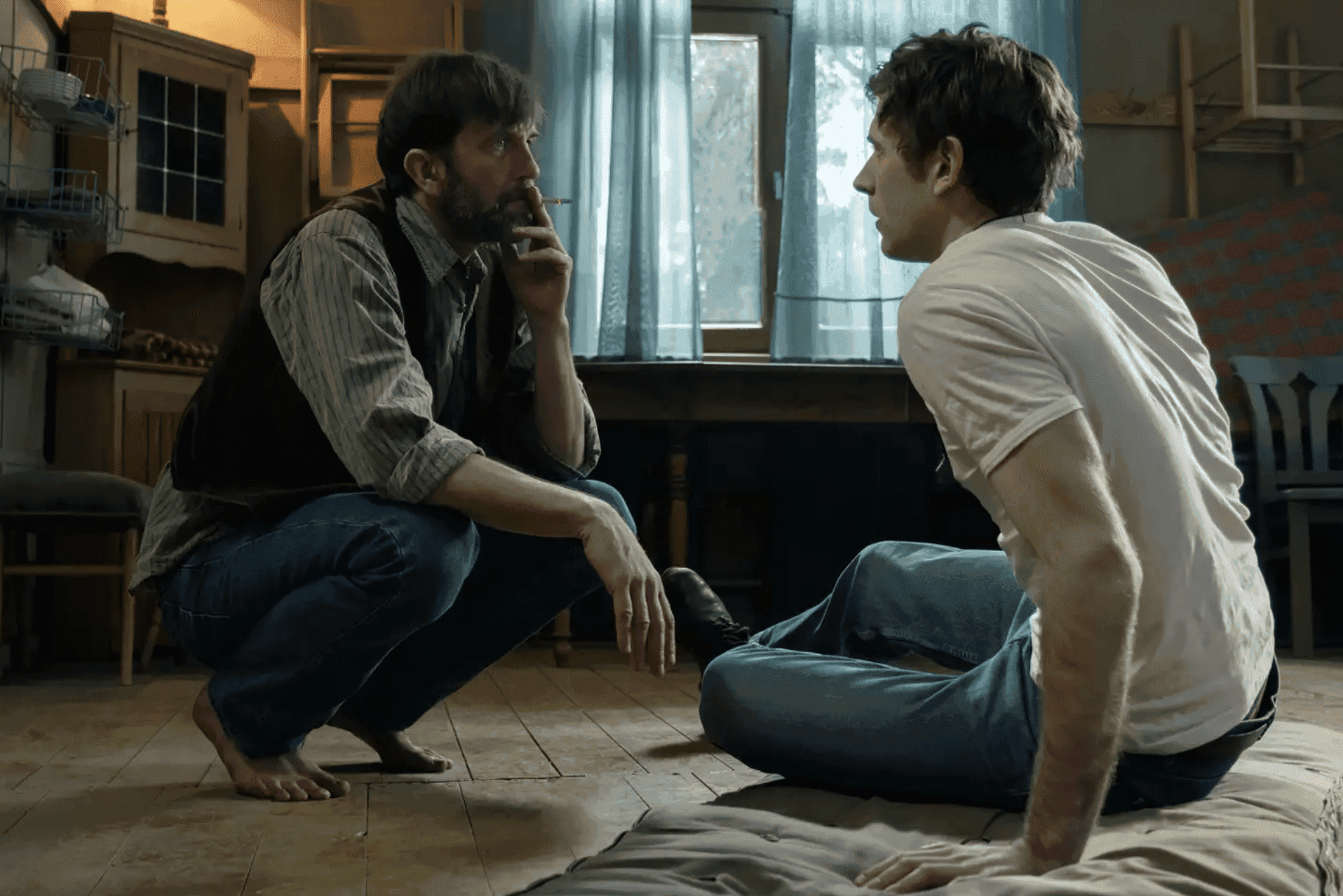 „Niebo. Rok w piekle”. Tomasz Kot i mroczne oblicza lat 90. w nowym serialu HBO Max