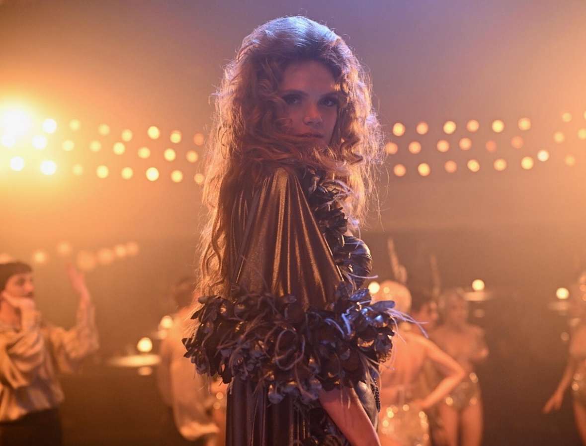 „Dzięcioł i Violetta” – Sandra Drzymalska olśniewa w roli Violetty Villas [FOTO]