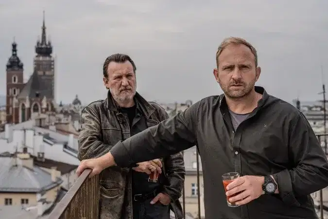 Vinci powrócił po 21 latach. Film Machulskiego triumfuje w kinach i rusza po festiwalowe laury