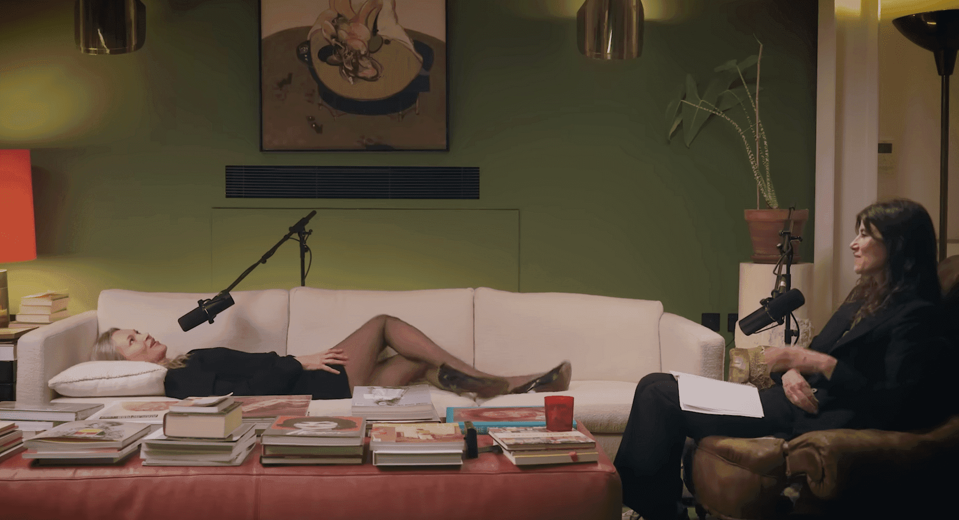 Terapia w modnym stylu z Kate Moss i Nickiem Cave'em – podcast „Fashion Neurosis” Belli Freud