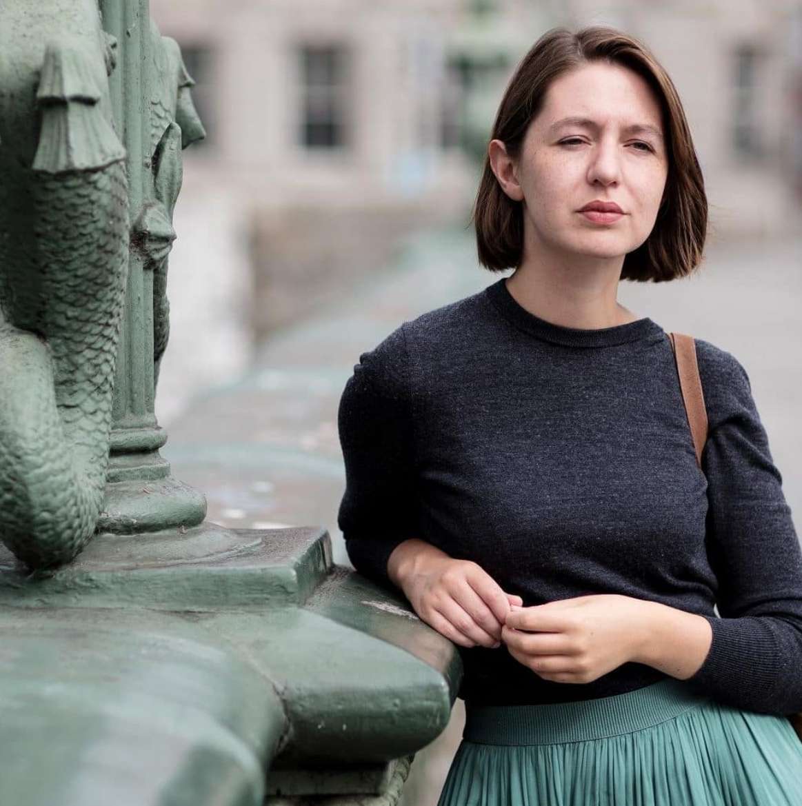 Autorce „Normalnych ludzi” grozi zatrzymanie za wsparcie organizacji Palestine Action