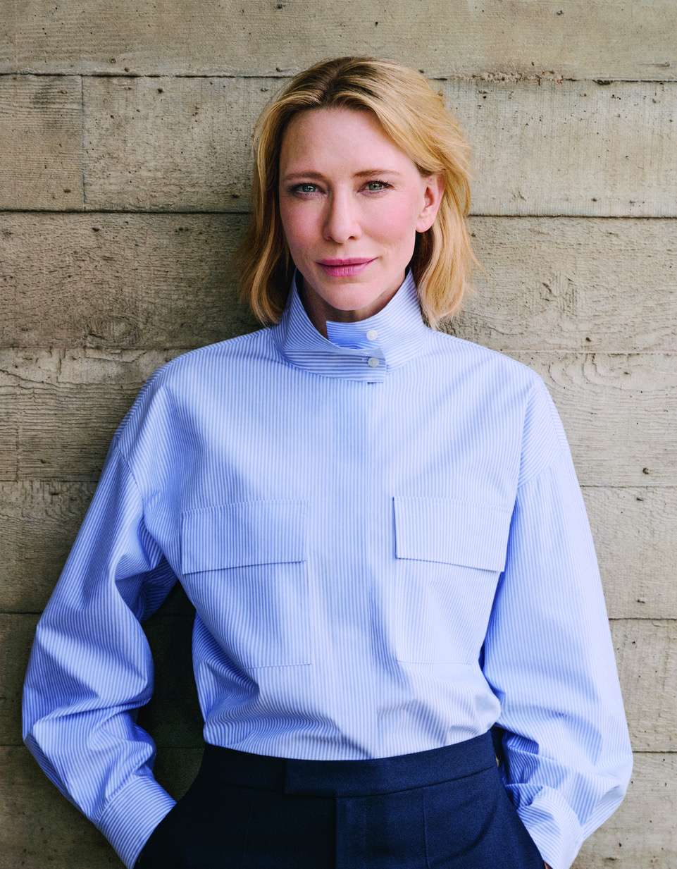 Cate Blanchett globalną ambasadorką marki UNIQLO
