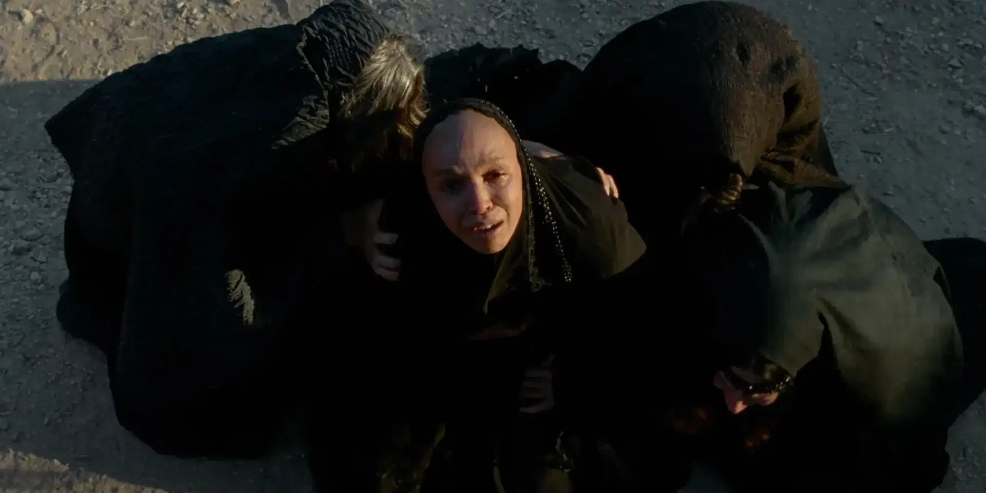 FKA Twigs jako Maryja i Nicolas Cage jako Józef w mocnym, biblijnym horrorze [WIDEO]