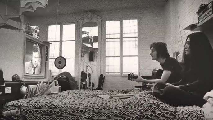 „Myślę, że była silną, skomplikowaną osobą, może w pewnym sensie rozpieszczoną” – rozmawiamy z Kevinem Macdonaldem, reżyserem „One to One: John i Yoko”