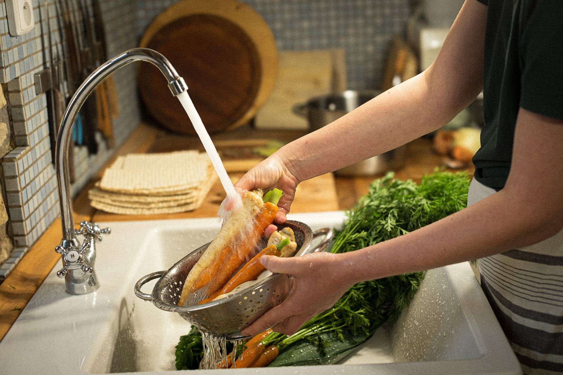 1000 lat wspólnej historii. Powrót do korzeni za sprawą jedzenia w ramach TISZ w Muzeum POLIN