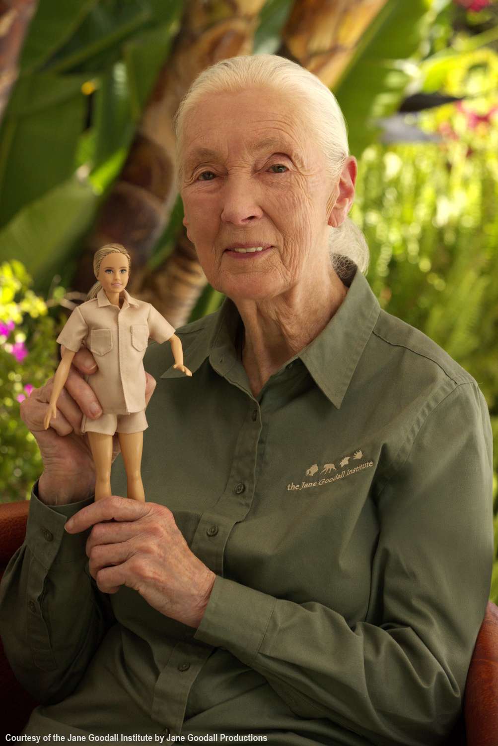 Jane Goodall – dziewczyna, która zmieniła świat