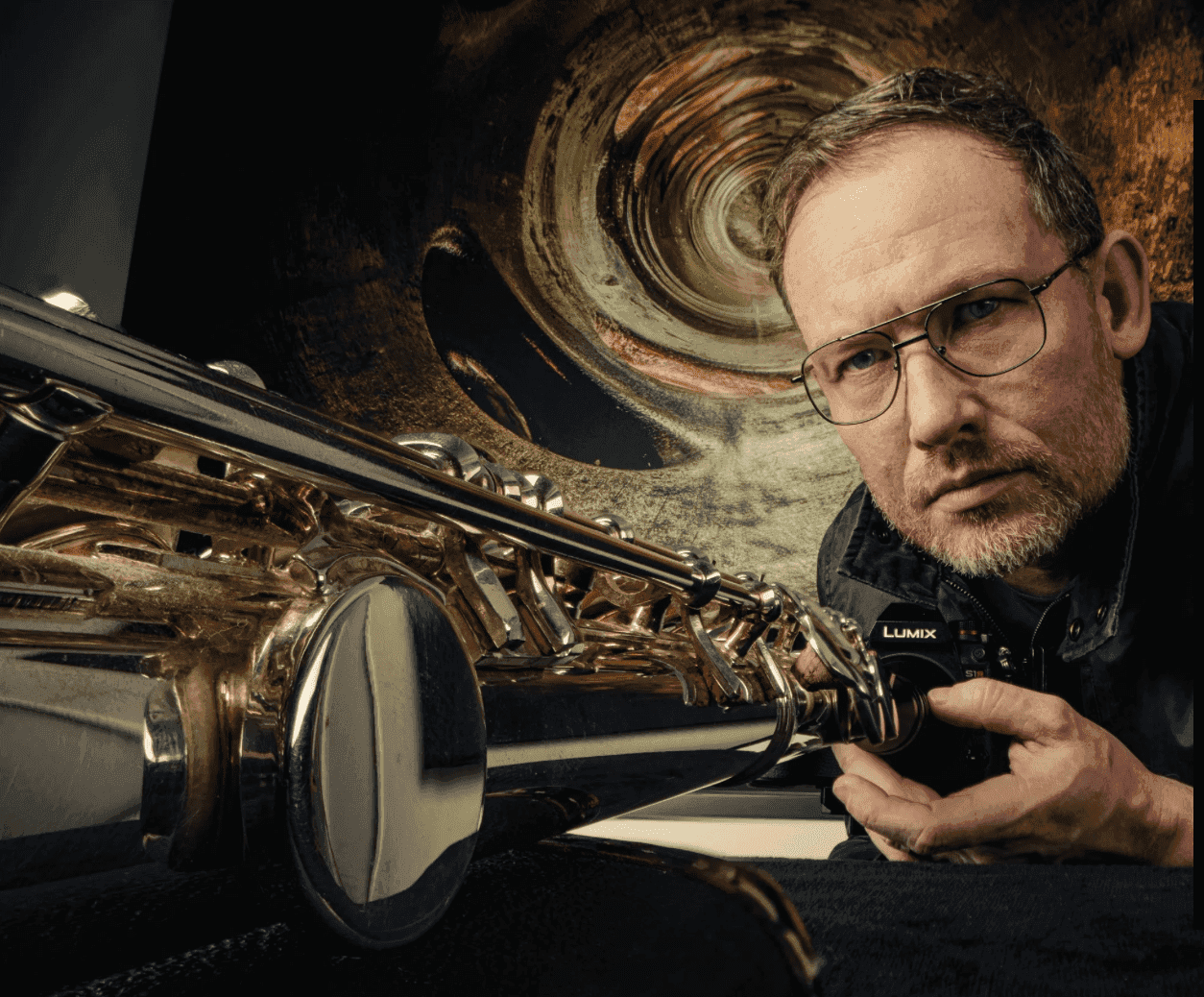 Charles Brooks i architektura dźwięku – wnętrza instrumentów, które przypominają zapomniane pałace