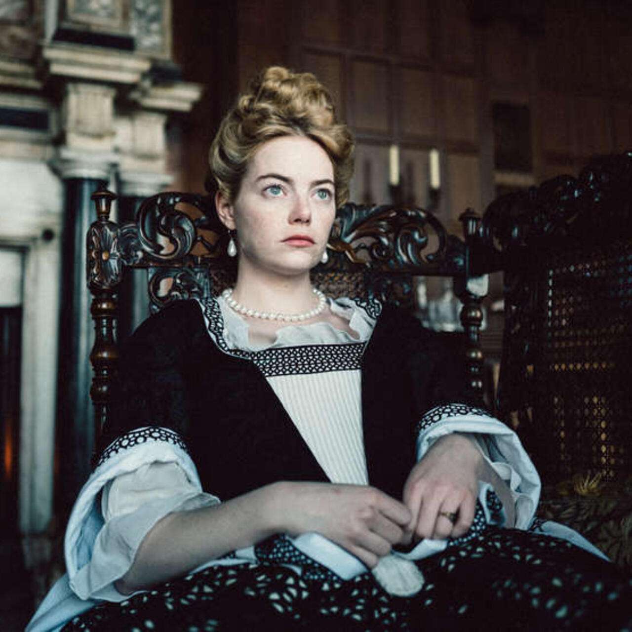 Niezwykły duet: Emma Stone i Yorgos Lanthimos razem robią cuda