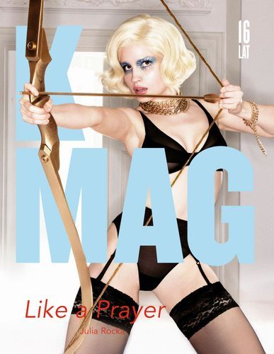 10 powodów, dla których warto kupić 123. numer K MAG-a „Like a Prayer”