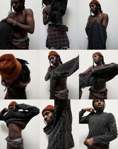 Historie noszone na własnych zasadach. Blood Orange, Kilo Kish i Doechii w nowych kampaniach Levi's