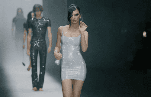 Demna polaryzuje świat mody swoją pierwszą kolekcją dla Gucci