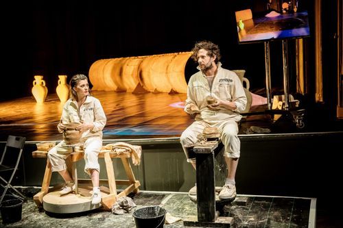 7 spektakli do obejrzenia online. Dzisiaj Międzynarodowy Dzień Teatru