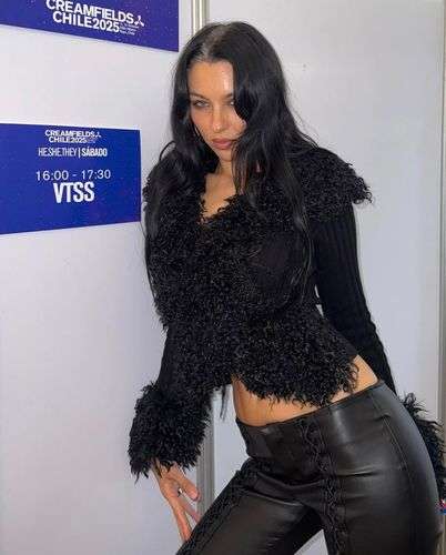 VTSS zagra w jednym filmie z FKA twigs i Chloë Sevigny