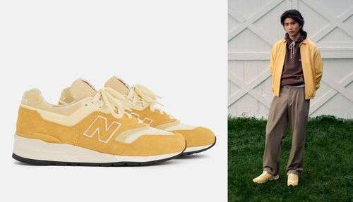 Premiera 997. Nowa kolekcja New Balance