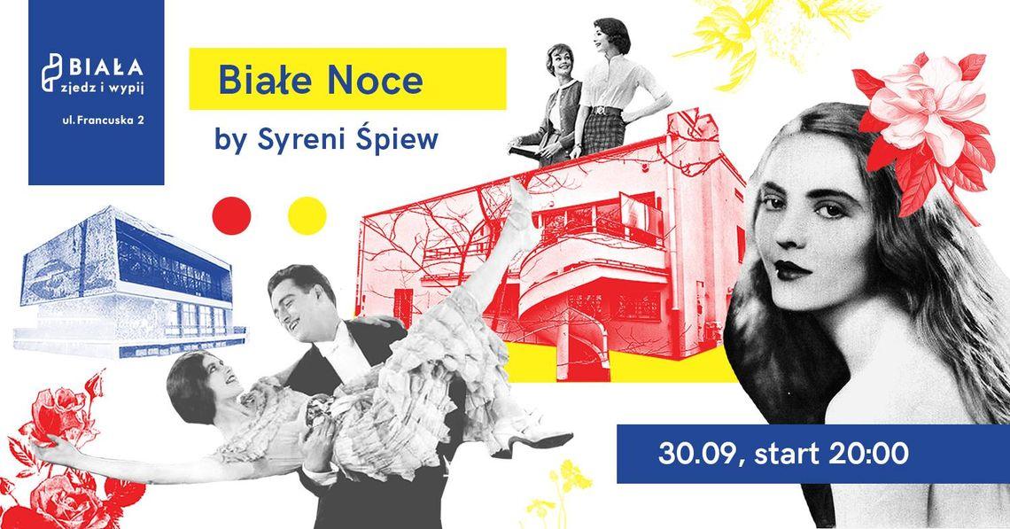 Syreni Śpiew odradza się na Francuskiej