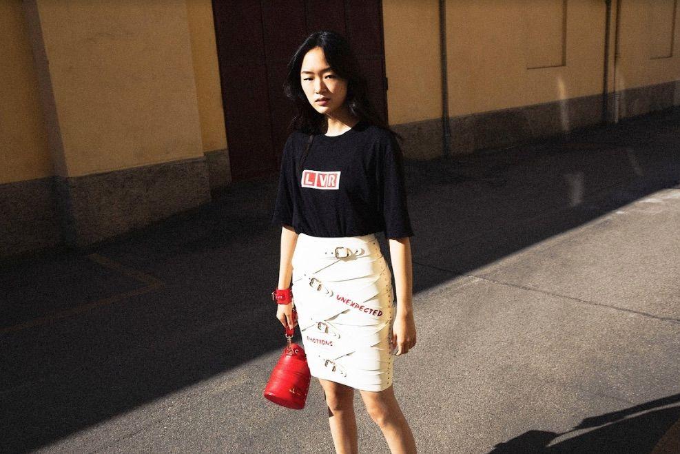 Ekskluzywna współpraca Luisa via Roma x Marina Hoermanseder