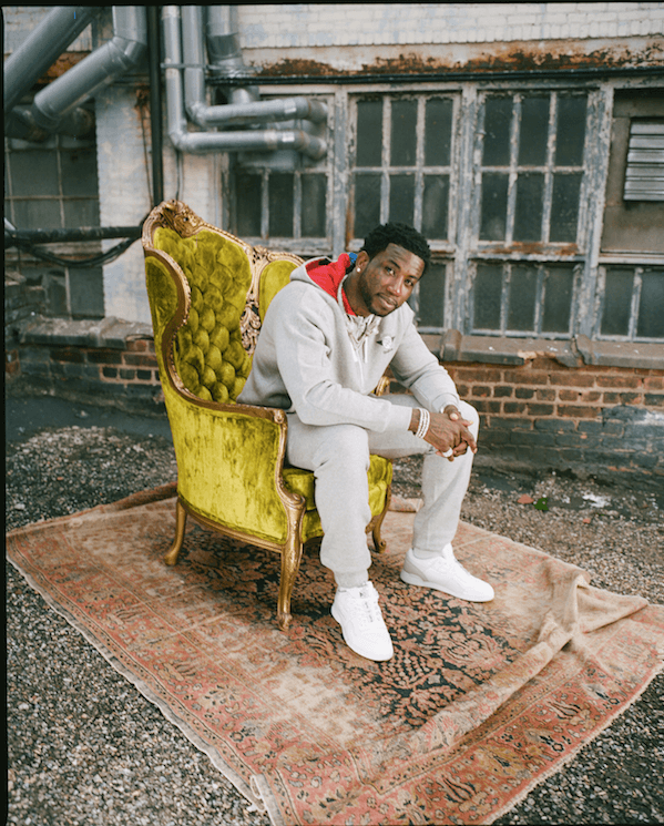 Gucci Mane w nowej kampanii Reebok Classic