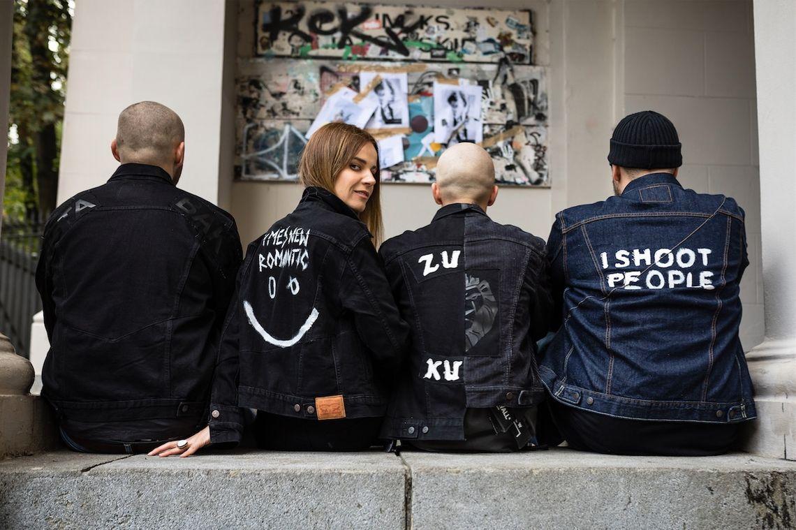 Kultowy model Truckerki Levi's ma już 50 lat. Z tej okazji marka organizuje niezwykłe obchody