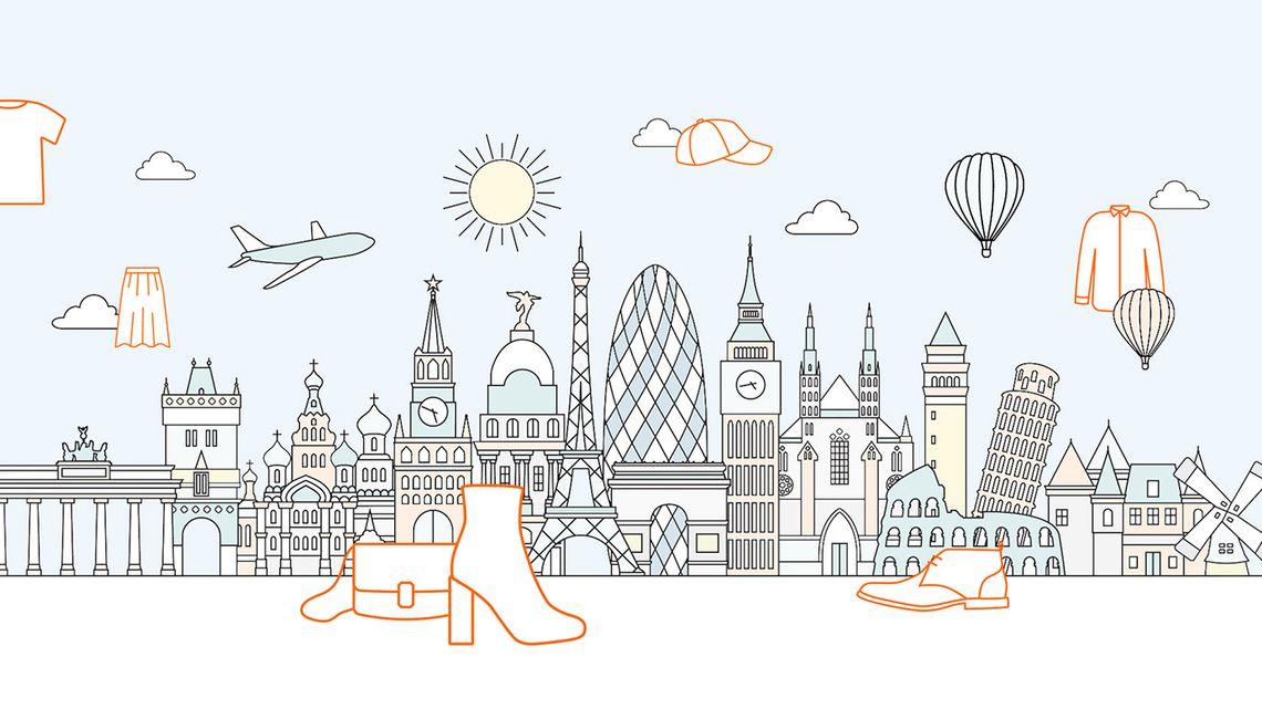 Zalando wytypowało najbardziej eleganckie miasta świata