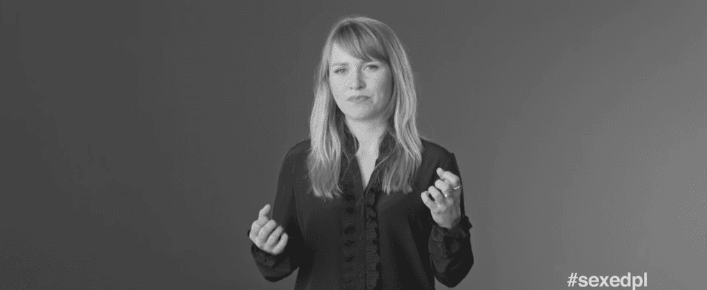 Masłowska o wrażliwości w seksie. Stosunek to nie sport, ani czynność higieniczna, tylko przeżycie emocjonalne