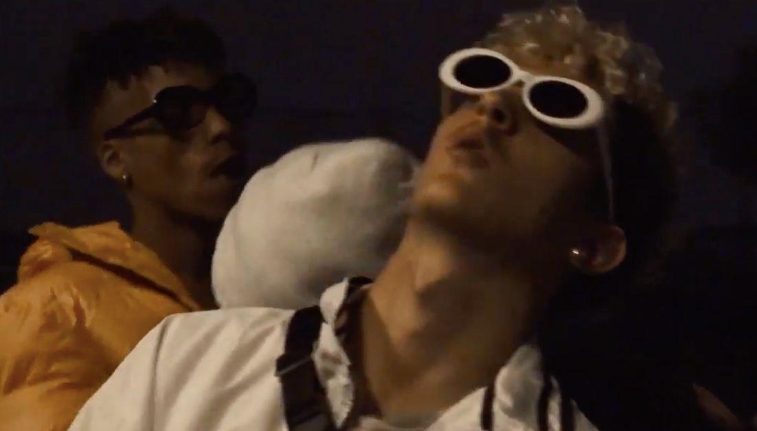 Kenzo zaprosiło do współpracy młodych, bardzo utalentowanych reżyserów i zrobiło z nimi świetne filmy. Trzeba zobaczyć!