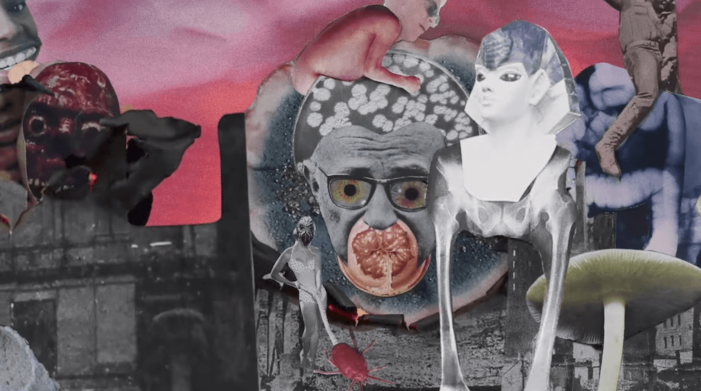 Wizualna orgia w klipie Flying Lotusa. Nowa płyta mistrza elektroniki wkrótce