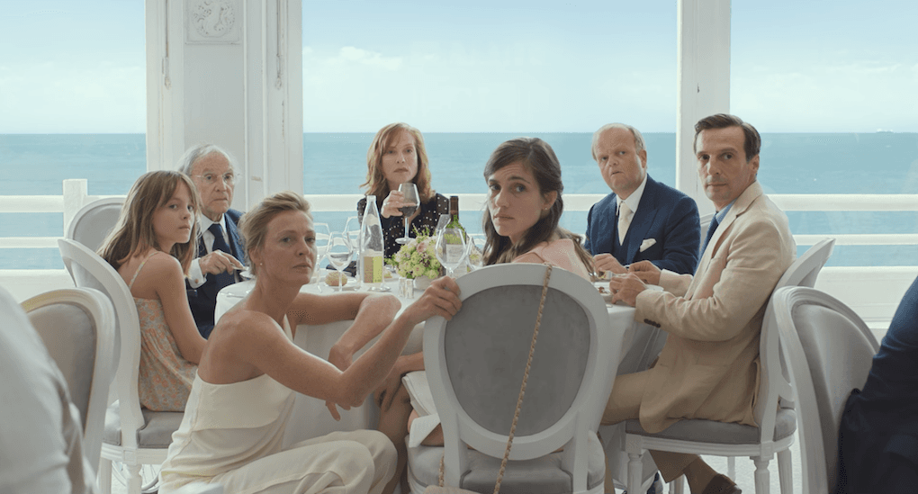 Jest zwiastun nowego filmu Michaela Haneke. W roli głównej Isabelle Huppert