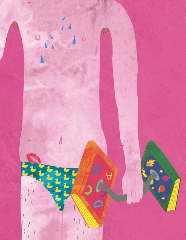 Mózg jest sexy. Czy nerd to dobry materiał na partnera?