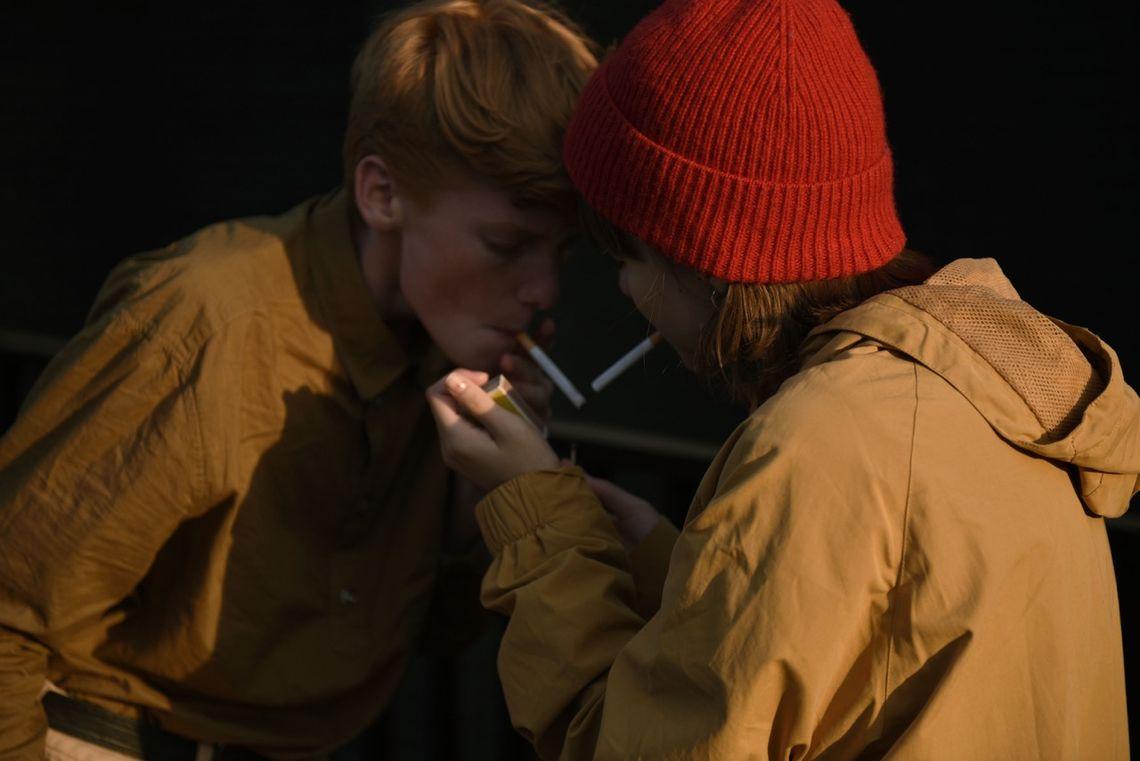 Martyna Chi przepięknie fotografuje nastolatków. Portretuje moment dojrzewania, cielesność i duszę