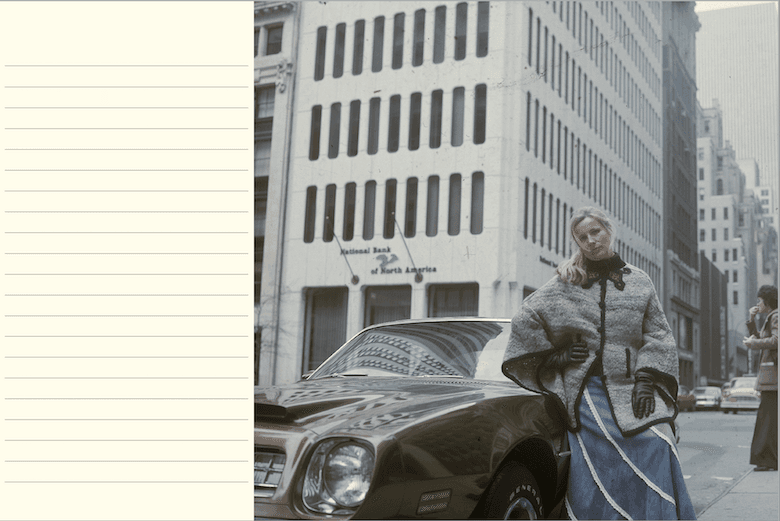 Prywatne zapiski Agnieszki Osieckiej to prawdziwe dzieła sztuki