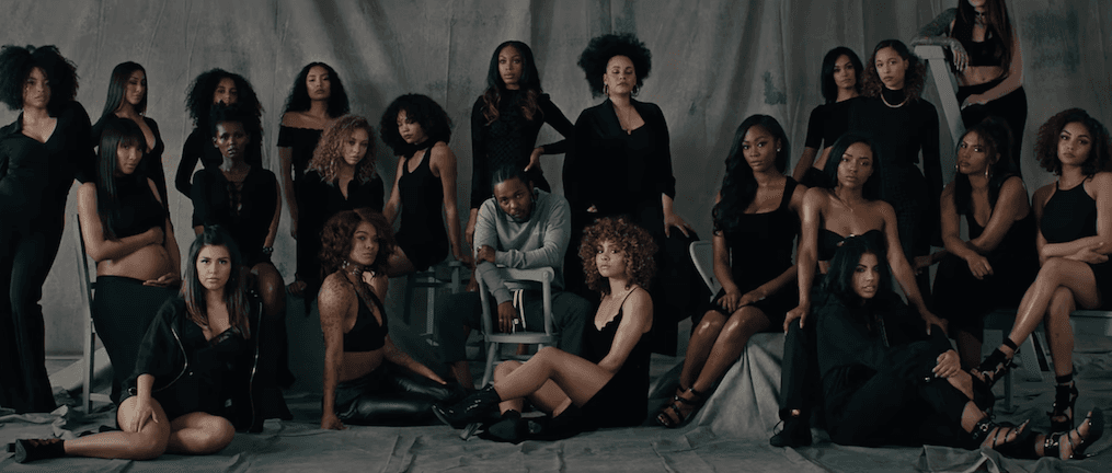 Piękny klip Kendricka Lamara o burzliwej miłości