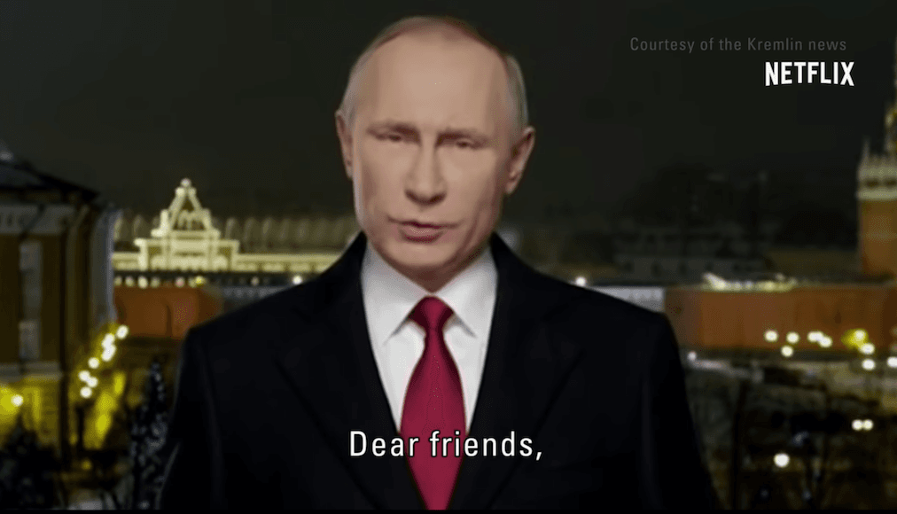 Wstrząsające podsumowanie roku od Netflixa. Polska i świat odbite w Czarnym Lustrze