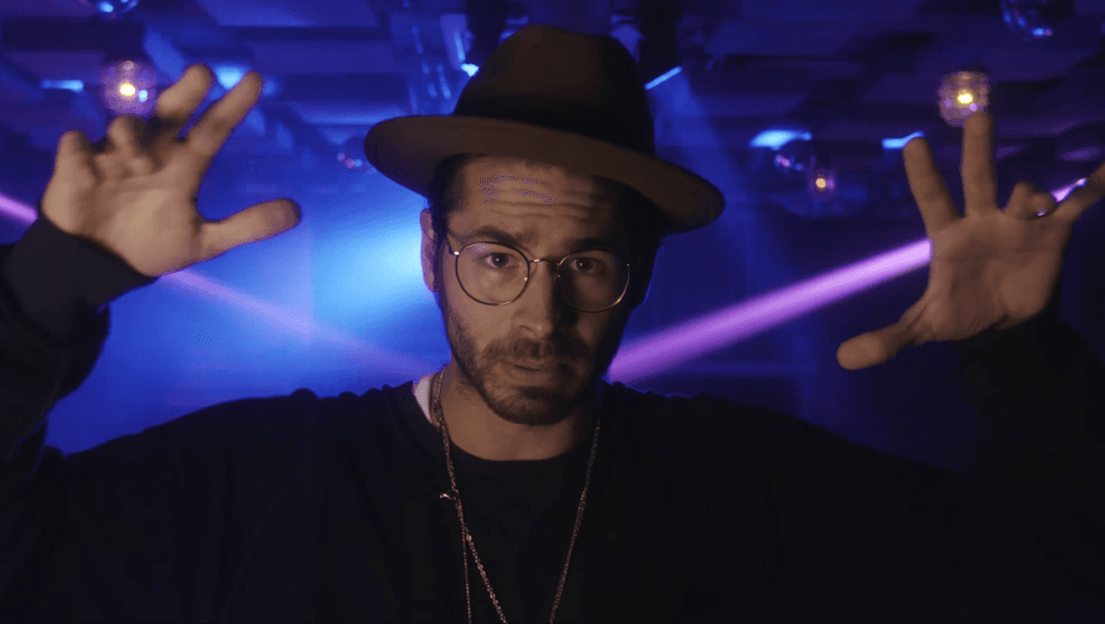 Radzimir Dębski (JIMEK) zagra w słynnym klubie techno