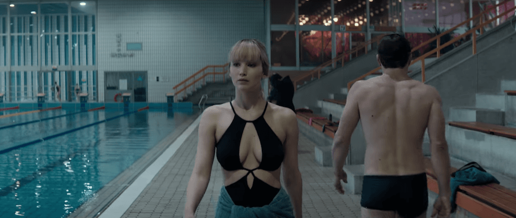 Jennifer Lawrence jako bezlitosna rosyjska agentka. To jej kolejna wielka rola