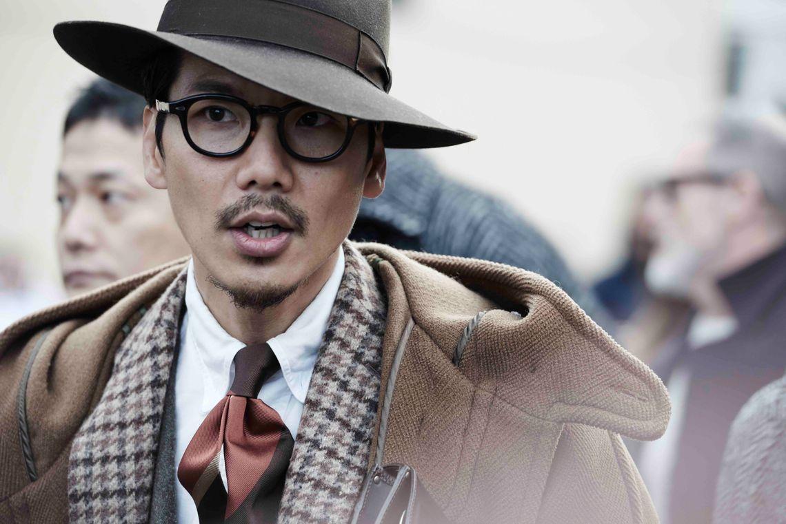 Do Florencji przyjeżdżają najmodniejsi i najelegantsi faceci na świecie. Pitti Uomo to czołowe targi mody męskiej