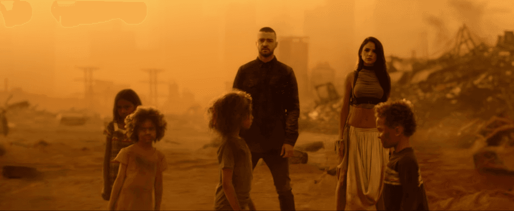 Justin Timberlake wypuścił spektakularny klip, w którym jest wszystko. To trzeba zobaczyć!