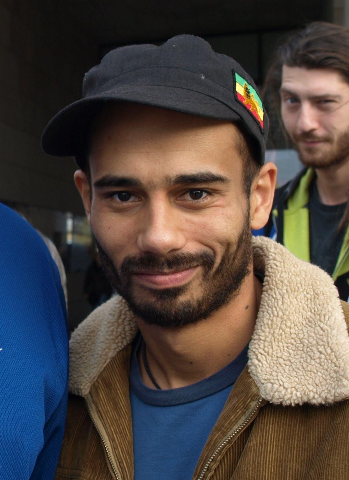 Mikołaj Woubishet odmówił grania muzułmańskiego terrorysty w serialu TVP