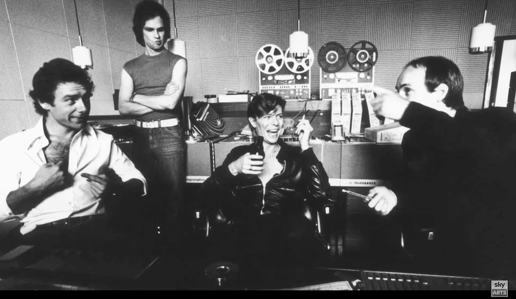 Tu nagrywali David Bowie, Nick Cave, Depeche Mode i U2. Powstał dokument o legendarnym berlińskim studio