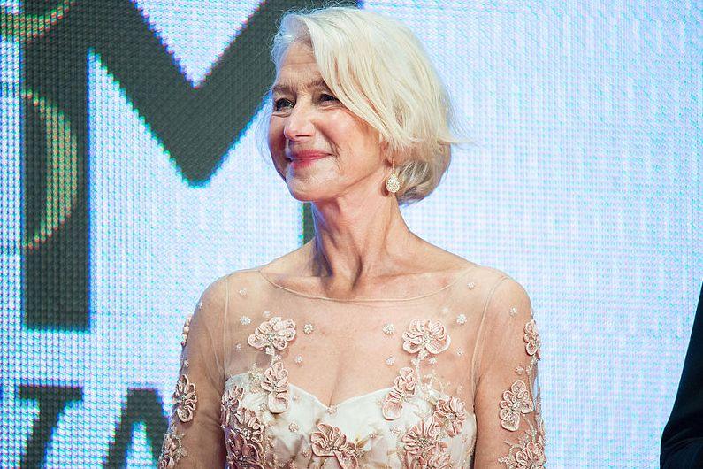 Zjawiskowa Helen Mirren ponownie zagra kobietę u władzy