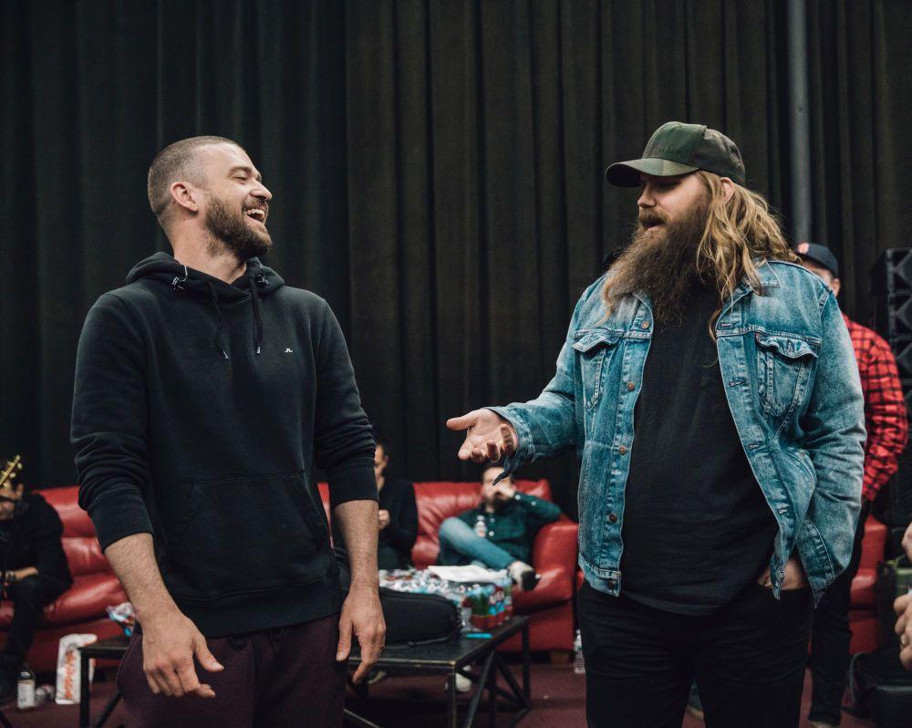 Justin Timberlake leci w country.  Jest trzeci kawałek wokalisty