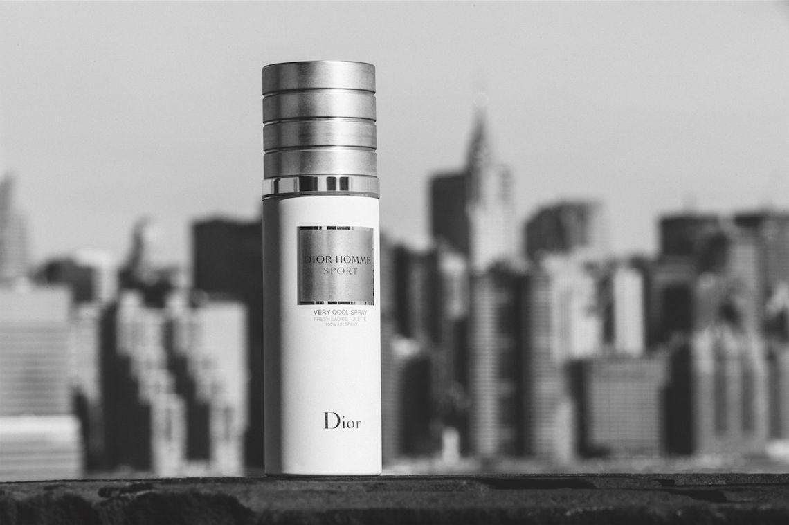 Dior Homme Sport to zapachowy klasyk. Powstała jego nowa odsłona