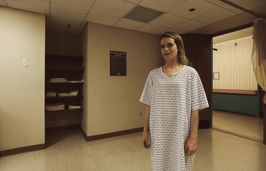 Claire Foy traci rozum w horrorze Soderbergha. Wielki reżyser nakręcił go iPhone'em