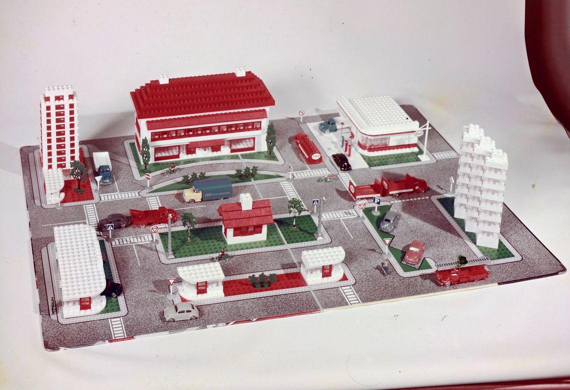 5 zabawnych faktów na urodziny LEGO