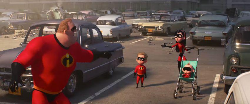 Wszyscy na to czekali. Najfajniejsza superbohaterska rodzina świata wraca po latach