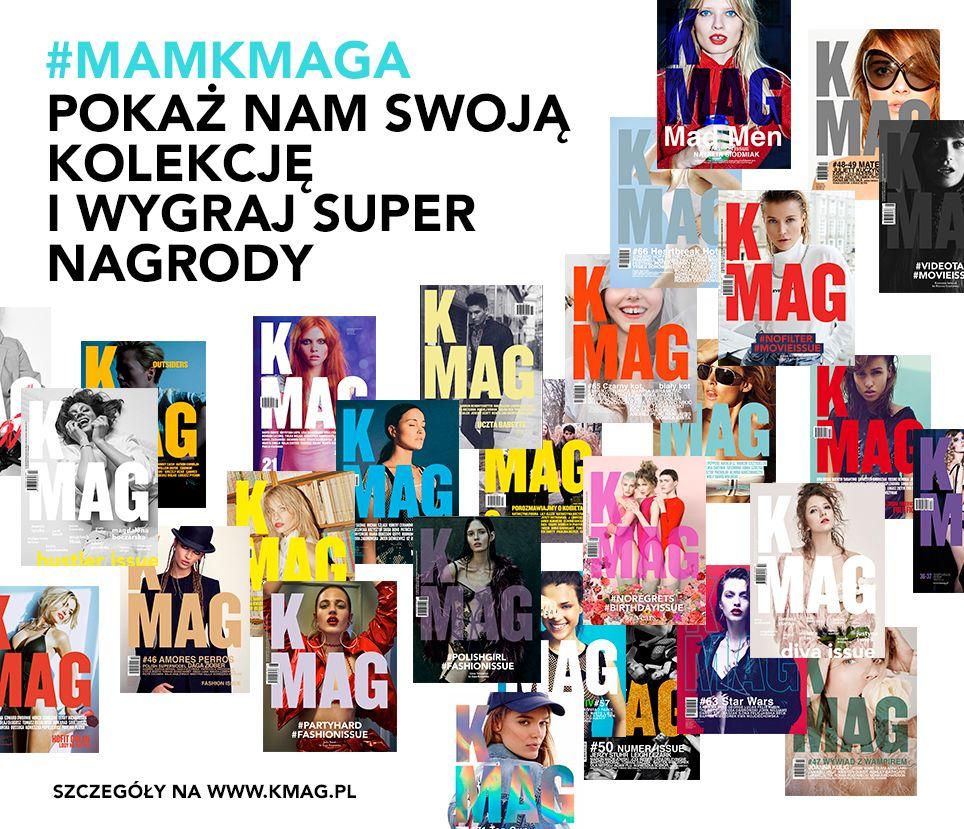 K MAG ma 9 lat. Weź udział w urodzinowym konkursie i wygraj super nagrody