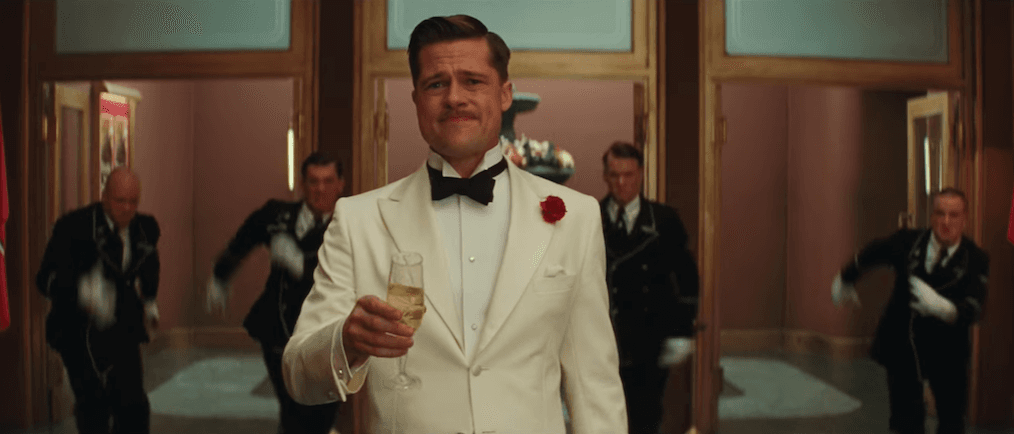 Kolejna wielka gwiazda oficjalnie w obsadzie nowego filmu Tarantino