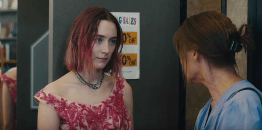 [recenzja] "Lady Bird" to sentymentalna podróż przez okres dojrzewania