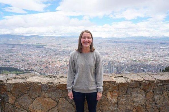 Ma 23 lata i zwiedziła połowę świata. A co wy dziś zrobiliście?